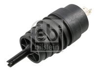 FEBI BILSTEIN 09299 - Bomba de agua de lavado, lavado de parabrisas