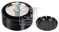 FEBI BILSTEIN 100154 - Polea inversión/guía, correa poli V