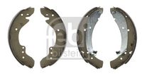 FEBI BILSTEIN 1001597 - Juego de zapatas de frenos