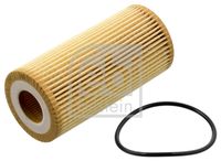 FEBI BILSTEIN 100489 - Filtro de aceite