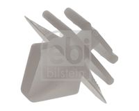 FEBI BILSTEIN 100607 - Gancho de sujeción, revestimiento de puerta
