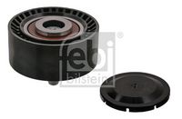 FEBI BILSTEIN 100252 - Polea inversión/guía, correa poli V