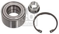 FEBI BILSTEIN 100701 - Juego de cojinete de rueda