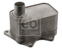 FEBI BILSTEIN 100798 - Radiador de aceite, aceite motor