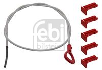 FEBI BILSTEIN 101378 - Varilla del nivel de aceite, cambio automático