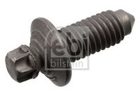 FEBI BILSTEIN 101007 - Tornillo de ruptura, cerradura encendido