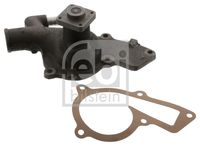 FEBI BILSTEIN 10187 - Bomba de agua, refrigeración del motor