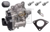 FEBI BILSTEIN 101458 - Cuerpo de mariposa