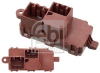 FEBI BILSTEIN 101911 - Unidad de control, calefacción/ventilación