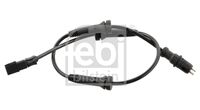 FEBI BILSTEIN 102477 - Sensor, revoluciones de la rueda
