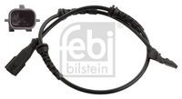 FEBI BILSTEIN 102768 - Sensor, revoluciones de la rueda