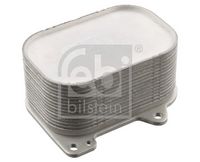 FEBI BILSTEIN 103050 - Radiador de aceite, aceite motor
