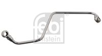 FEBI BILSTEIN 103661 - Conducto aceite, turbocompresor