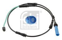 FEBI BILSTEIN 104576 - Contacto de aviso, desgaste de los frenos