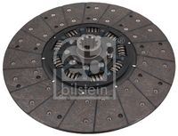 FEBI BILSTEIN 105015 - Disco de embrague