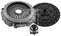 FEBI BILSTEIN 105160 - Kit de embrague