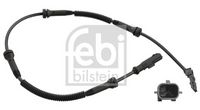 FEBI BILSTEIN 106120 - Sensor, revoluciones de la rueda