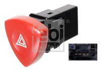 FEBI BILSTEIN 107792 - Interruptor intermitente de aviso