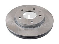 FEBI BILSTEIN 10726 - Disco de freno