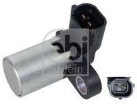 FEBI BILSTEIN 107766 - Sensor, posición arbol de levas