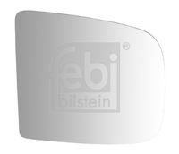 FEBI BILSTEIN 107872 - Cristal de espejo, retrovisor exterior