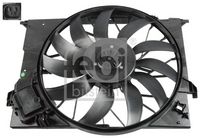 FEBI BILSTEIN 107456 - Ventilador, refrigeración del motor