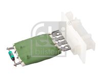 FEBI BILSTEIN 108099 - Resitencia, ventilador habitáculo