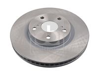 FEBI BILSTEIN 108384 - Disco de freno