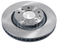 FEBI BILSTEIN 108392 - Disco de freno