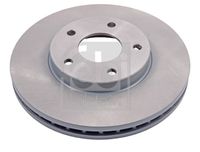 FEBI BILSTEIN 108402 - Disco de freno
