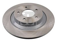 FEBI BILSTEIN 108465 - Disco de freno