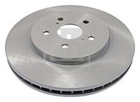 FEBI BILSTEIN 108487 - Disco de freno