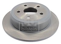 FEBI BILSTEIN 108542 - Disco de freno