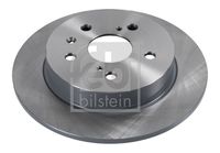 FEBI BILSTEIN 108495 - Disco de freno