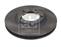 FEBI BILSTEIN 108502 - Disco de freno
