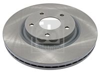 FEBI BILSTEIN 108505 - Disco de freno