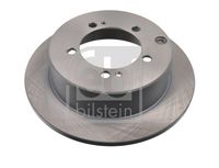 FEBI BILSTEIN 108526 - Disco de freno