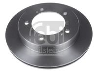 FEBI BILSTEIN 108650 - Disco de freno