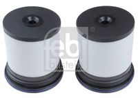 FEBI BILSTEIN 108321 - Kit filtros combustible