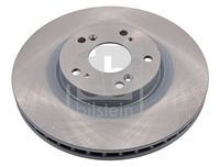 FEBI BILSTEIN 108642 - Disco de freno