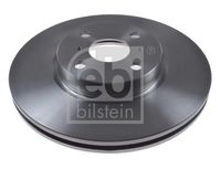 FEBI BILSTEIN 108645 - Disco de freno
