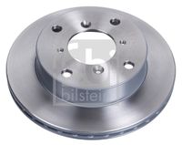 FEBI BILSTEIN 10867 - Disco de freno
