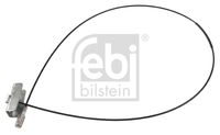 FEBI BILSTEIN 108705 - Cable de accionamiento, freno de estacionamiento