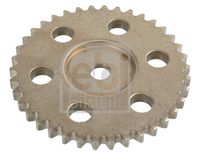 FEBI BILSTEIN 108916 - Rueda dentada, árbol de levas