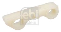 FEBI BILSTEIN 108919 - Carril guía, cadena accionamiento bomba de aceite
