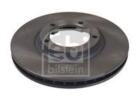 FEBI BILSTEIN 108502 - Disco de freno