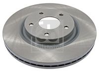 FEBI BILSTEIN 108505 - Disco de freno