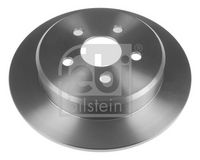 FEBI BILSTEIN 108541 - Disco de freno