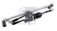 FEBI BILSTEIN 109027 - Varillaje de limpiaparabrisas