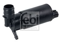 FEBI BILSTEIN 109264 - Bomba de agua de lavado, lavado de parabrisas